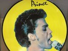 Prince - Live Hits (Picture Disc Vinyl/LP) Milan 6/11/87 Frog Records