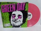 ¡Uno  [PA] by Green Day (Vinyl, Sep-2012, Reprise) colored vinyl PINK