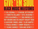 GIVE 'EM SOUL Various Artists NEW R&B NORTHERN SOUL LP VINYL (OUTTA SIGHT)