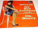 Millie Single: Millie My BOY LOLLIPOP - OH HENRY - Fontana 267 376 TF