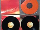 THE CURE Kiss Me Kiss Me Kiss Me. 2xLP FIXH13 & Orange Vinyl 6-Track EP FIXHA13