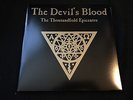 The Devil's Blood The Thousandfold Epicentre 2xLP Coven Satanic Occult Rock