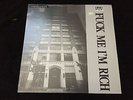 Sub Pop Comp Fuck Me I'm Rich LP 1990 Mudhoney Tad Blood Circus Soundgarden