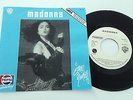 MADONNA-EXPRESS YOURSELF  Mexico Promo Single Record PEPSI WB 1989