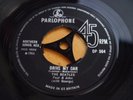 The Beatles - Drive My Car/Michelle - Original UK Export Pressing - DP564