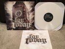 For Today IMMORTAL White Vinyl LP Used NM Silent Planet Underoath OOP RARE