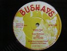 Dave And Robinson And Jah Thomas - Bushays - Ruby And Diamond - ROOTS NM 1979
