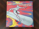 JOE SATRIANI SURFING WITH THE ALIEN SEALED ORIGINAL 1987 VINYL LP MINT