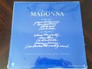 GIFT IDEA - MADONNA NEW SEALED True Blue ORIG 1986 US SIRE LP