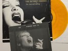 THE DETROIT COBRAS LIFE, LOVE AND LEAVING THIRD MAN RECORDS Gold COLOR VINYL LP