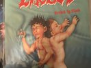 Exodus  ?– Bonded By Blood Mega Rara Banzai Records