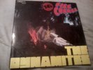 THE DYNAMITES FIRE CORNER RARE 1969 CLANDISC GREEN LABEL TROJAN VINYL LP