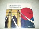 DAVE VAN RONK GOING BACK TO BROOKLYN LP 1985 RECKLESS RK 1916 SEALED