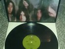 DEEP PURPLE MACHINE HEAD LP. ORIGINAL GREEN LABEL. EX-NM WAX. EX COVER. POSTER