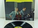 DGG TULIP M-/VG+ LP: FOURNIER / GULDA Beethoven 