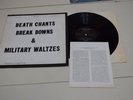 John Fahey RARE ORIG with Booklet Death Chants Military Waltzes Takoma 1003
