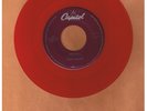 CHRISTMAS  FRANK SINATRA - JINGLE BELLS / I'LL BE HOME XMAS  JUKEBOX 45 RED MINT