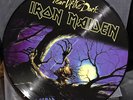 Iron Maiden Fear Of The Dark LP 12