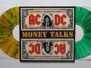 ACDC 2LP/Vinyl Money Talks live Glasgow 1991 Scotland UK lim. edit. multicolor