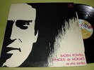BADEN POWELL & VINICIUS de MORAES “Os Afro Sambas”  LP ITALY 66 Latin Bossa Nova