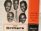 Rare THE DRIFTERS Sing Ep 534 Cover Only - Ex Condition Clyde McPhatter ATLANTIC