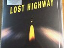 LOST HIGHWAY Original Soundtrack 2 LP ON 180G YELLOW COLORED Vinyl