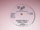 ASPHALT JUNGLE - FREAKIN' TIME PT.1 + 2 12