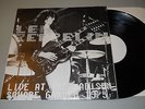RARE LED ZEPPELIN LP LIVE AT MADISON SQUAREGARDEN 1975 VINYL VG COVER VG
