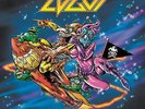 EDGUY - Rocket Ride (2006) 2-LP black vinyl Gatefold, Super Zustand