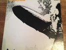 Led Zeppelin First Vinyl LP VG+ Record Robert Plant Jimmy Page John Bonham Nice