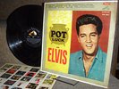 ARGENTINA Pot Luck Con Elvis 1962 Lp POT LUCK Early Rock'n'Roll WOW