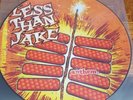 LESS THAN JAKE ANTHEM PIC DISC RARE NOFX REEL BIG FISH RANCID LAGWAGON BLINK 182