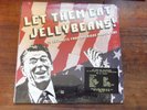 SEALED Alternative Tentacles comp LP Let Them Eat Jellybeans punk bad brains og