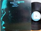 Freddie Hubbard Blue Spirits Blue Note BST 84196 Liberty Stereo RVG Near Mint