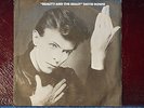 Rare David Bowie Beauty and the Beast 1977 7in RCA Victor Promo EX PB1190