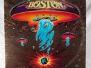 Self Titled S/T BOSTON 1st Press Rock N Roll Band VG+ Vinyl TESTED JE 34188 1976