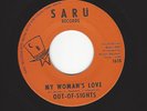 OHIO NORTHERN SOUL- OUT-OF-SIGHTS- 