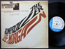 LEE MORGAN The Rumproller LP BLUE NOTE BLP 4199 US '65 NY EAR MONO Joe Henderson