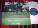 UK Argo ZRG 603 ed1 OVAL Marriner, ASMF: Rossini: String sonatas, Donizetti MINT
