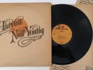 Neil Young - Harvest - 1972 1st Press LP + Poster MS 2032 (VG++)