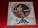 Billy Devroe and the Devilaires Nude Adults Only Trip Around the World Sealed LP