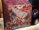 Heavy Load   Metal Conquest   LP   Metal   Orig   Swedish Press   W-Poster