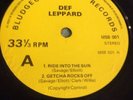 1979   Def Leppard   EP   UK Pressing   Ride Into The Sun   Clean   1st Press
