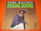 Earl Sixteen ?- Reggae Sound - UK 1981 - LP [EX]
