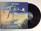 ZZ TOP TEJAS original 1976 LONDON XPS-612 vinyl LP MINT Tri-fold Jacket + inner