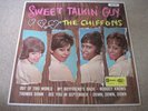 THE CHIFFONS Sweet Talkin' Guy 1966  STEREO   STATESIDE     NEAR MINT