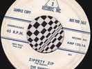 Empires 45 RPM - Zippety Zip / If I'm a Fool (Original 1957)