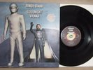 RINGO STARR.GOODNIGHT VIENNA.HAND SIGNED BY RINGO & JIM KELTNER.UK VINYL PCS7168