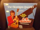 J.D. Sumner - The Stamps Quartet Present LP Skylite 1975 SEALED Elvis Presley