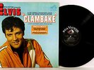 ELVIS PRESLEY ? CLAMBAKE ? clean orig 1967 RCA LPM-3893 mono 6S/5S H soundtrack